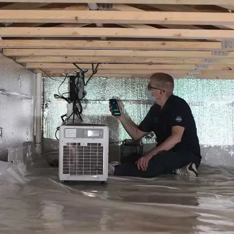 Crawl Space Water Removal Service in Marietta, GA